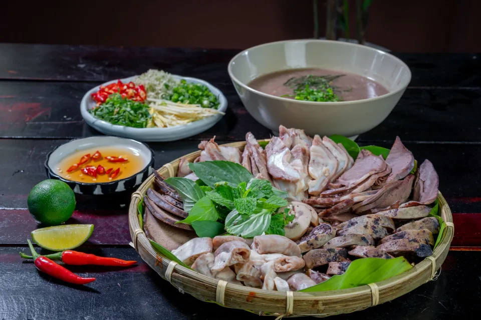 Quầy pha chế đồ uống